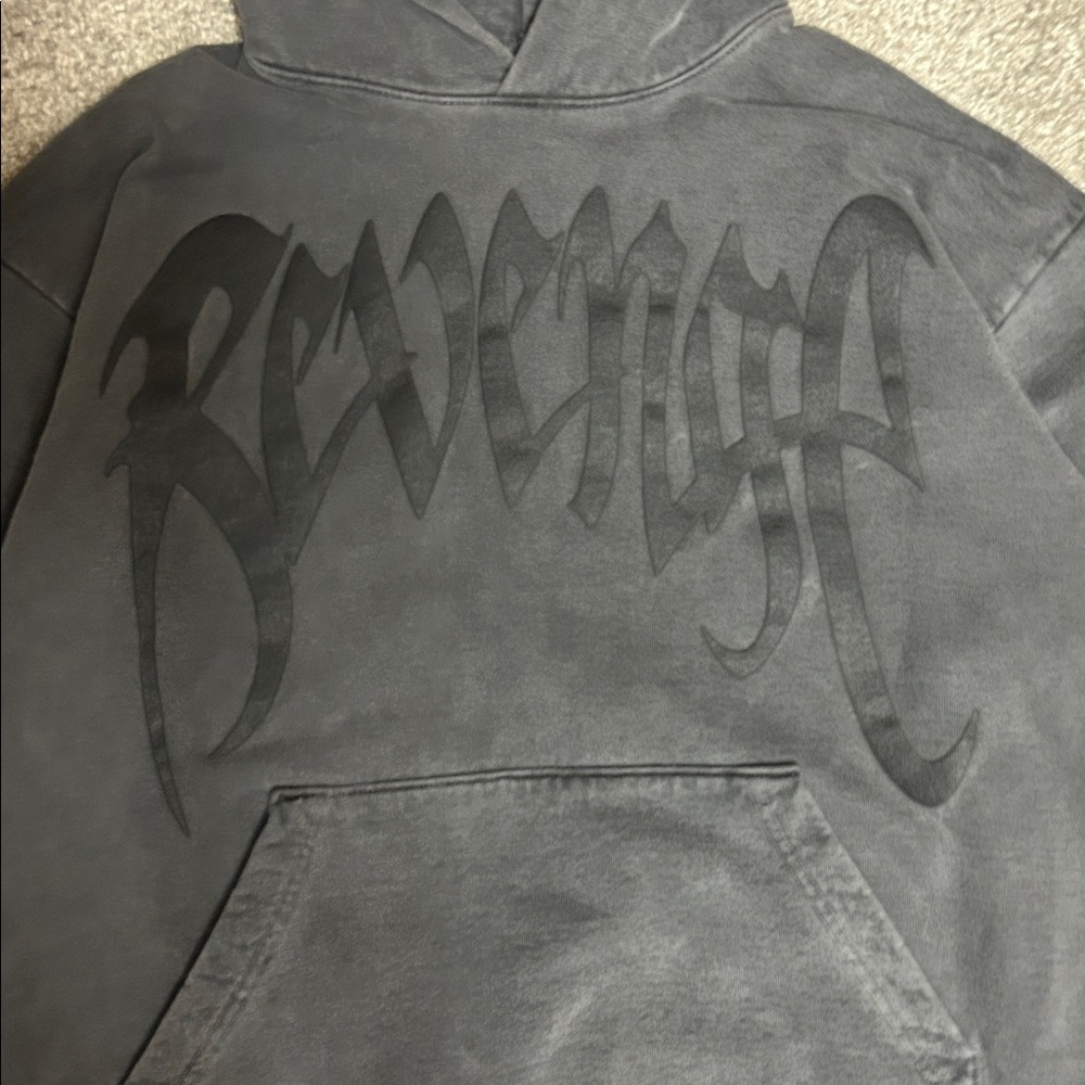 Revenge XXXTENTACION Heartbreak Collab Hoodie - Picture 2 of 10
